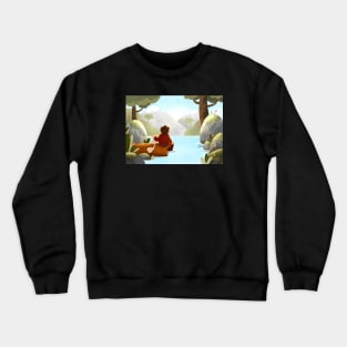 Adventure Crewneck Sweatshirt